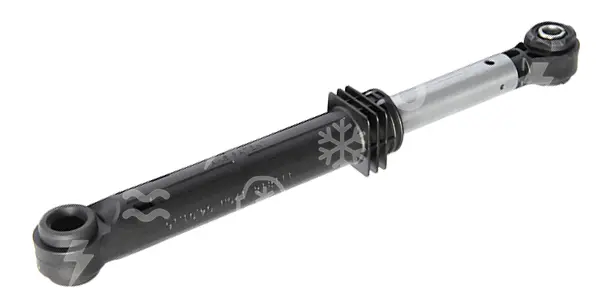 tlumič třecí GORENJE 120N, oka 12 + 12 mm, (155262, 159737, 274404)